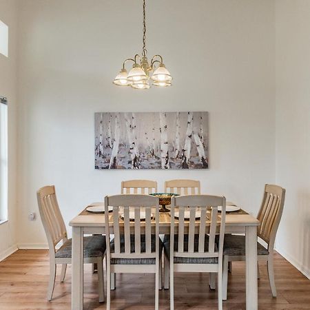 Spacious Villa With Private Pool - No Carpet - Disney Area คิสซิมมี ภายนอก รูปภาพ