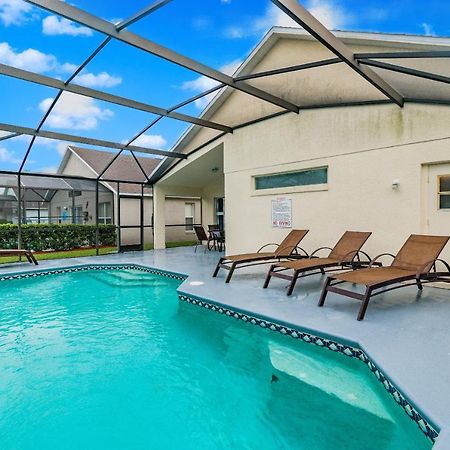 Spacious Villa With Private Pool - No Carpet - Disney Area คิสซิมมี ภายนอก รูปภาพ