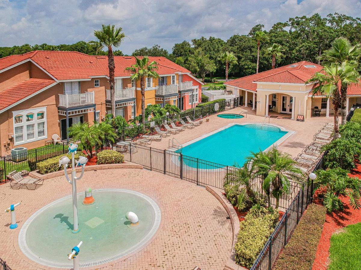 Spacious Villa With Private Pool - No Carpet - Disney Area คิสซิมมี ภายนอก รูปภาพ